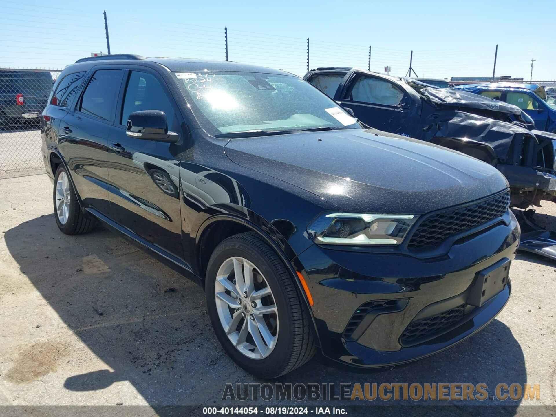 1C4RDHDG8RC189803 DODGE DURANGO 2024