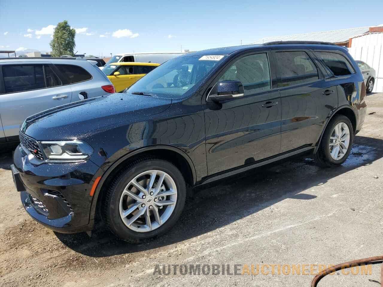 1C4RDHDG8RC190000 DODGE DURANGO 2024