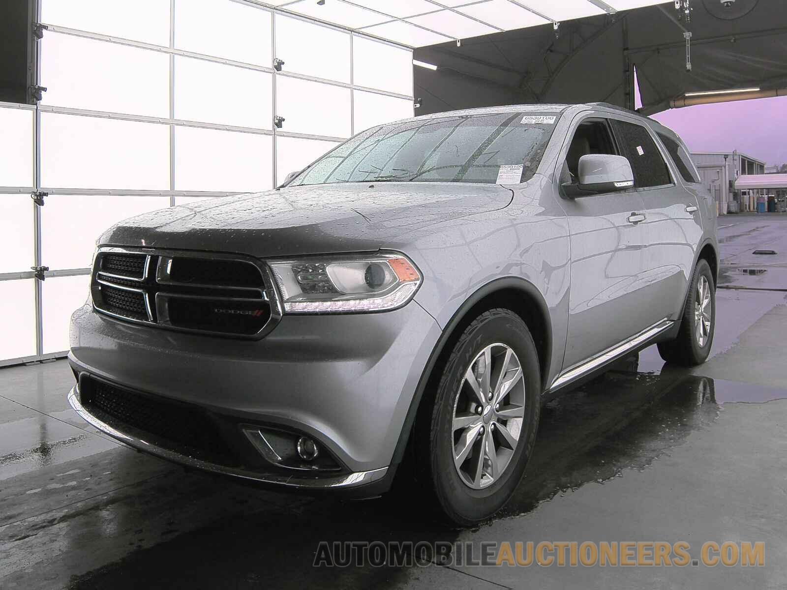 1C4RDHDG9FC836818 Dodge Durango 2015