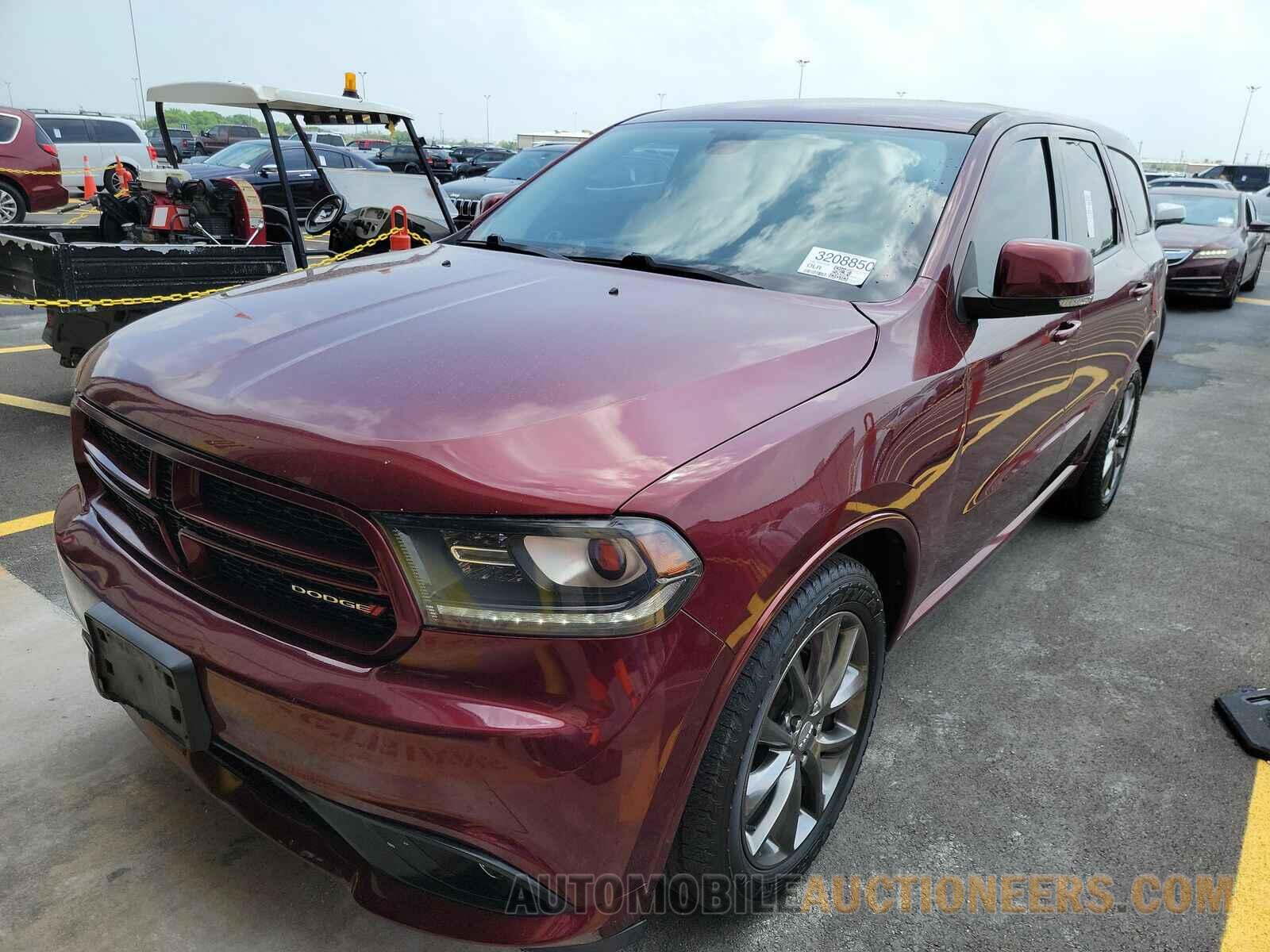 1C4RDHDG9HC627095 Dodge Durango 2017