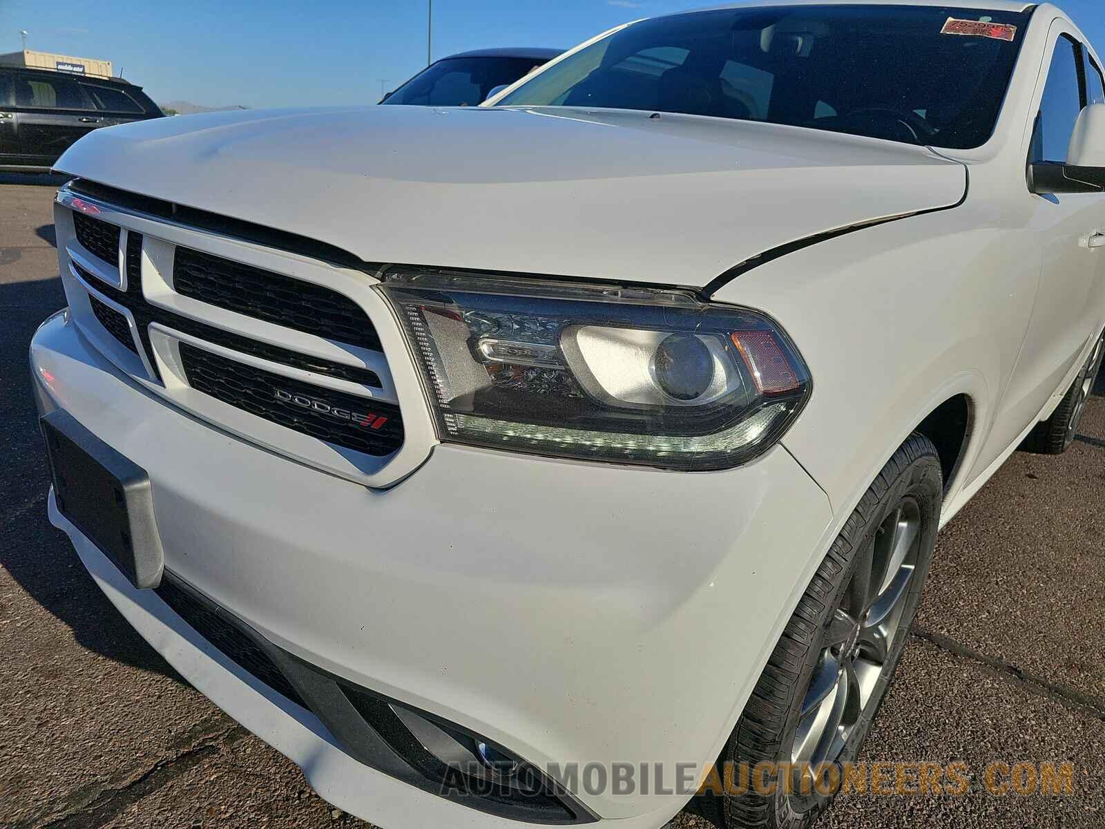 1C4RDHDG9JC159617 Dodge Durango 2018