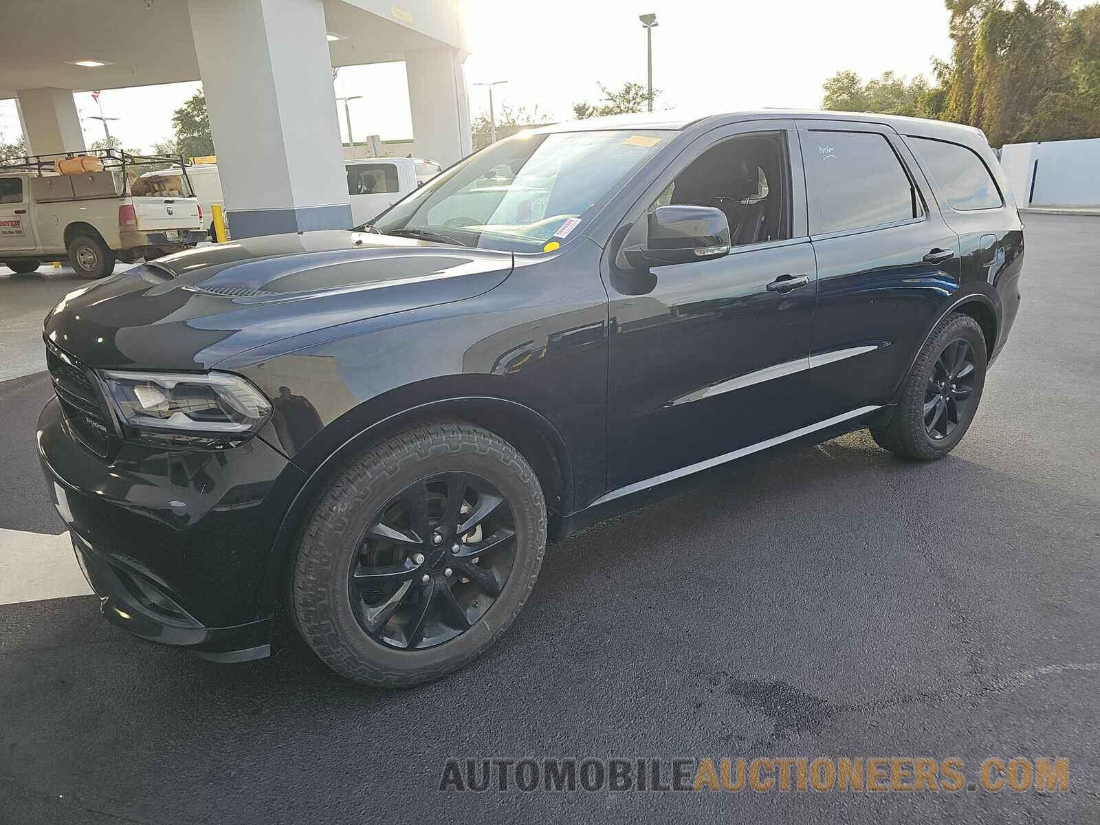 1C4RDHDG9JC216804 Dodge Durango 2018