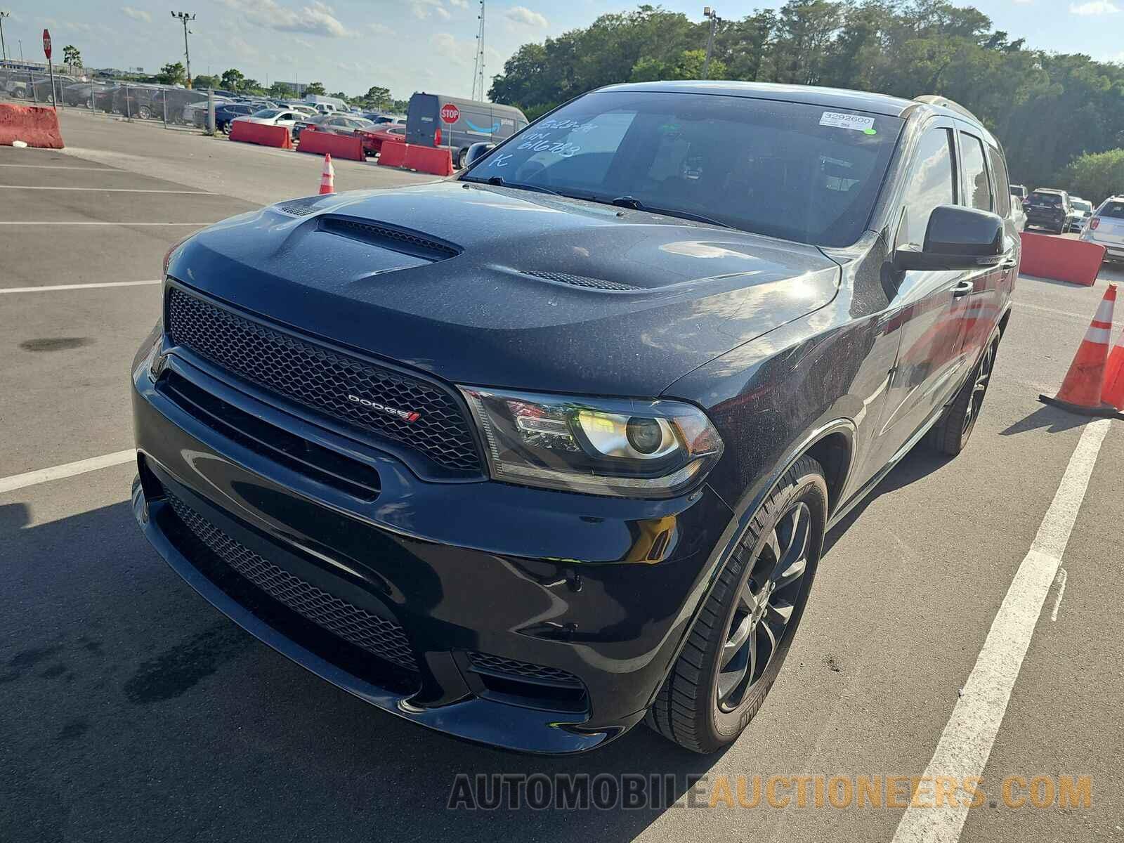 1C4RDHDG9KC616783 Dodge Durango 2019