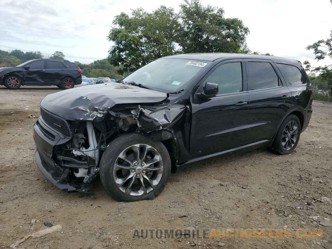 1C4RDHDG9KC650240 DODGE DURANGO 2019