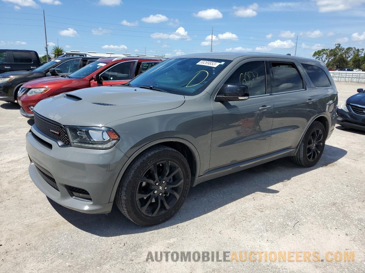 1C4RDHDG9KC663344 DODGE DURANGO 2019