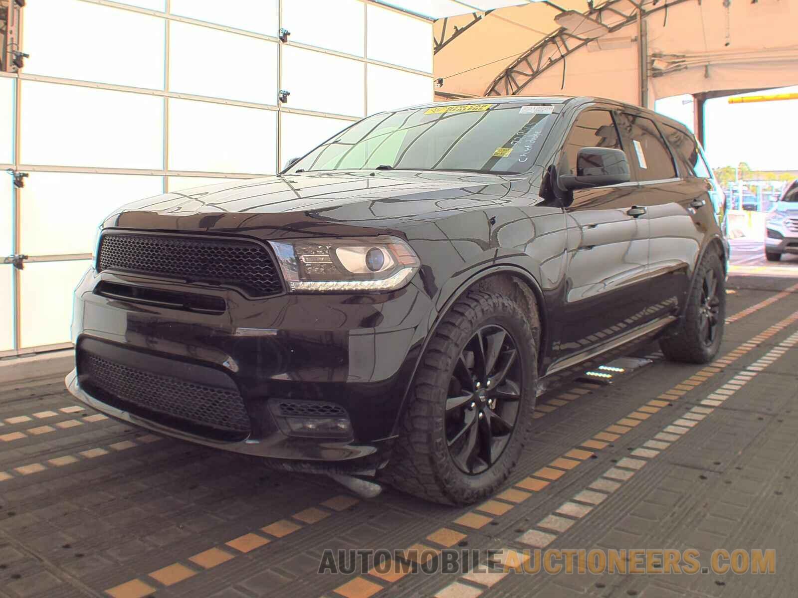 1C4RDHDG9KC779790 Dodge Durango 2019