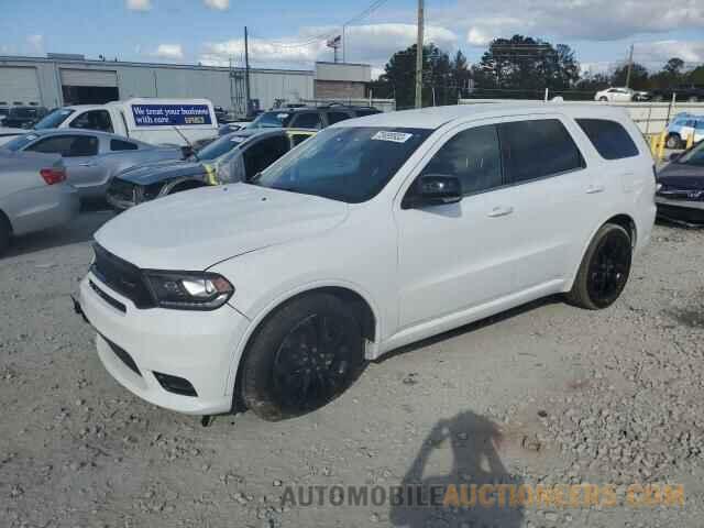 1C4RDHDG9KC797903 DODGE DURANGO 2019