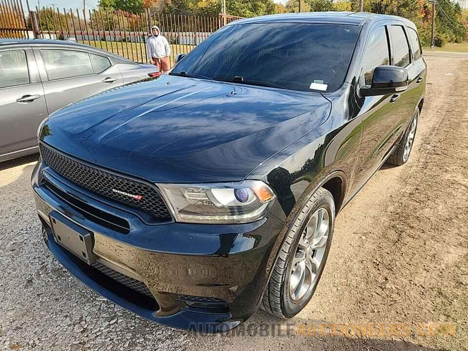 1C4RDHDG9KC803179 Dodge Durango 2019