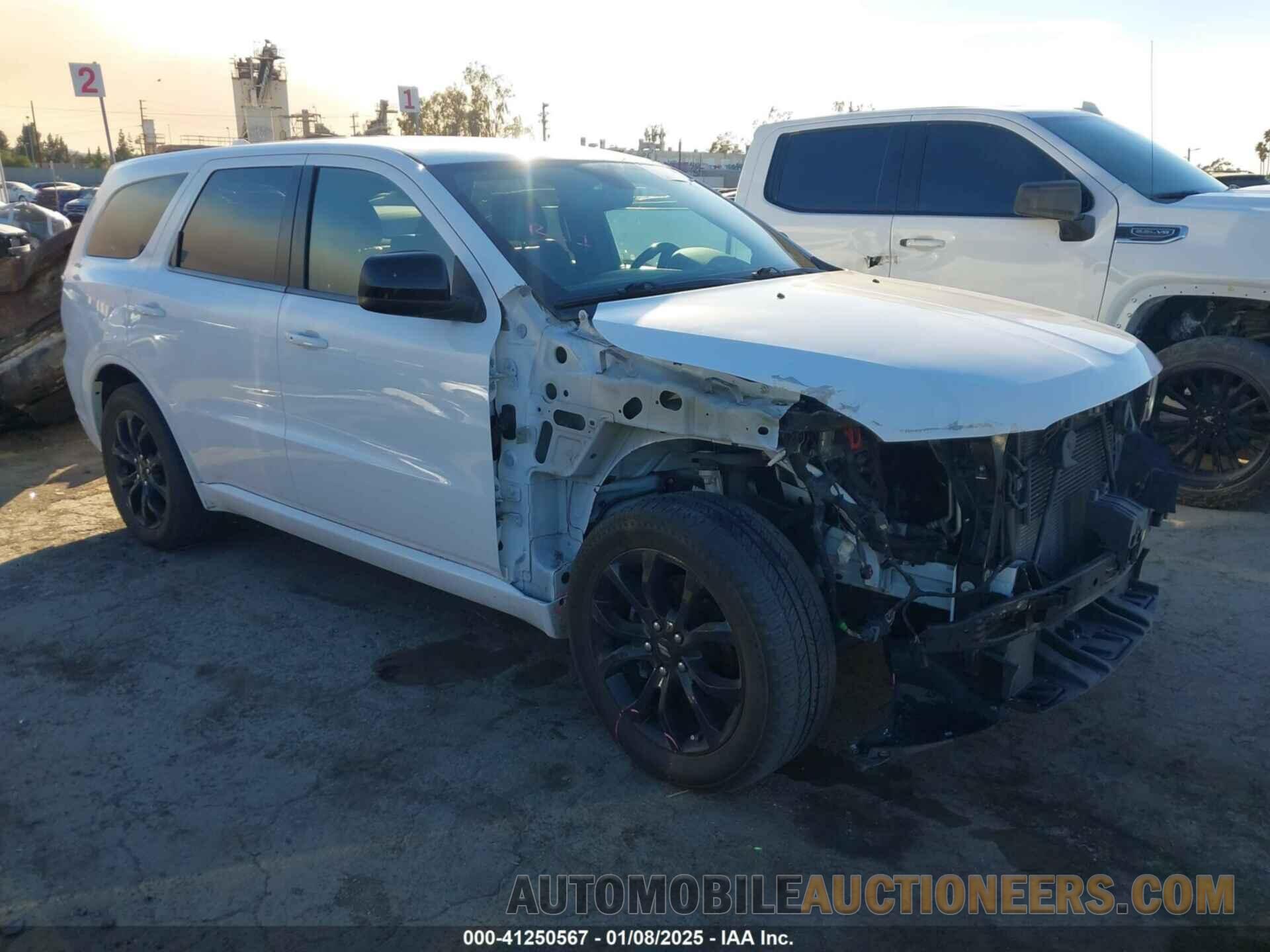 1C4RDHDG9KC806504 DODGE DURANGO 2019