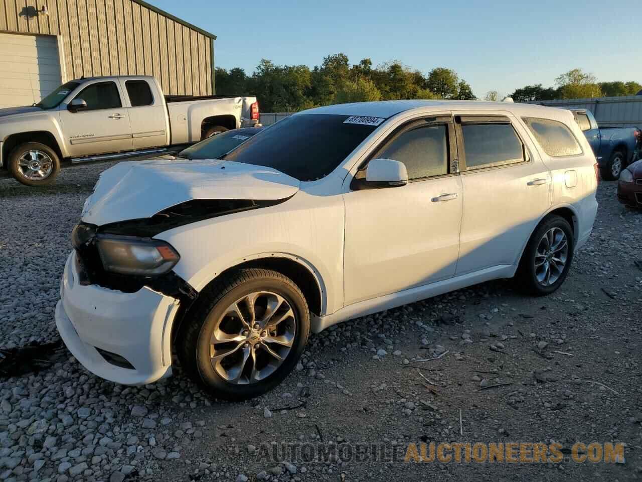 1C4RDHDG9LC258988 DODGE DURANGO 2020