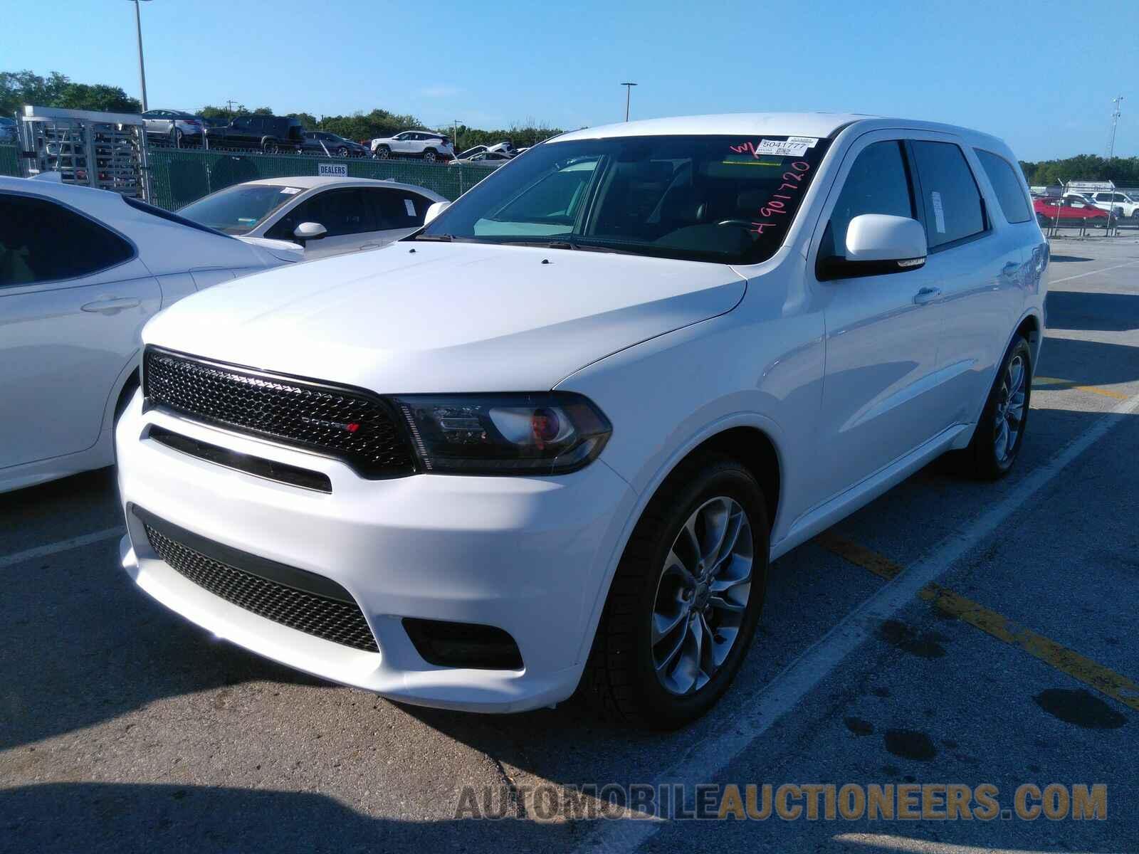 1C4RDHDG9LC258991 Dodge Durango 2020