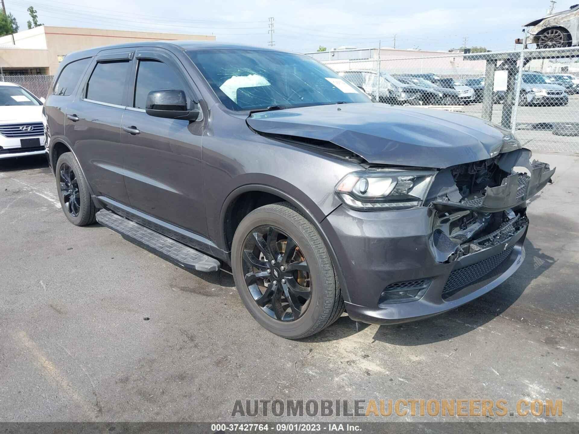 1C4RDHDG9LC380945 DODGE DURANGO 2020