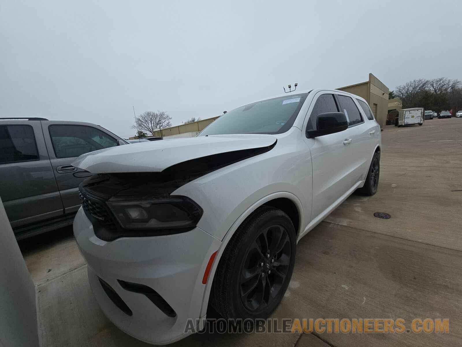 1C4RDHDG9MC551632 Dodge Durango 2021