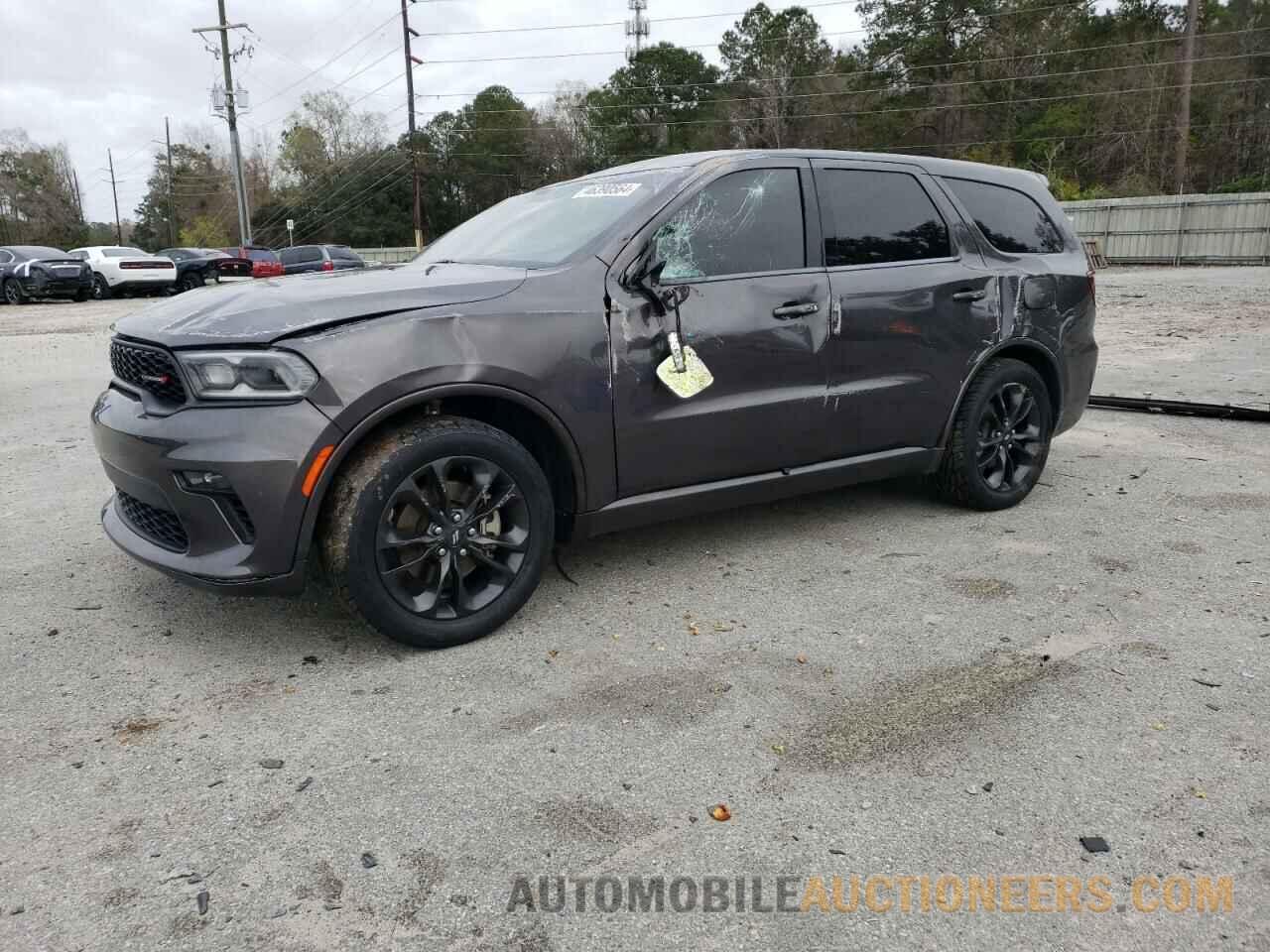 1C4RDHDG9MC572545 DODGE DURANGO 2021