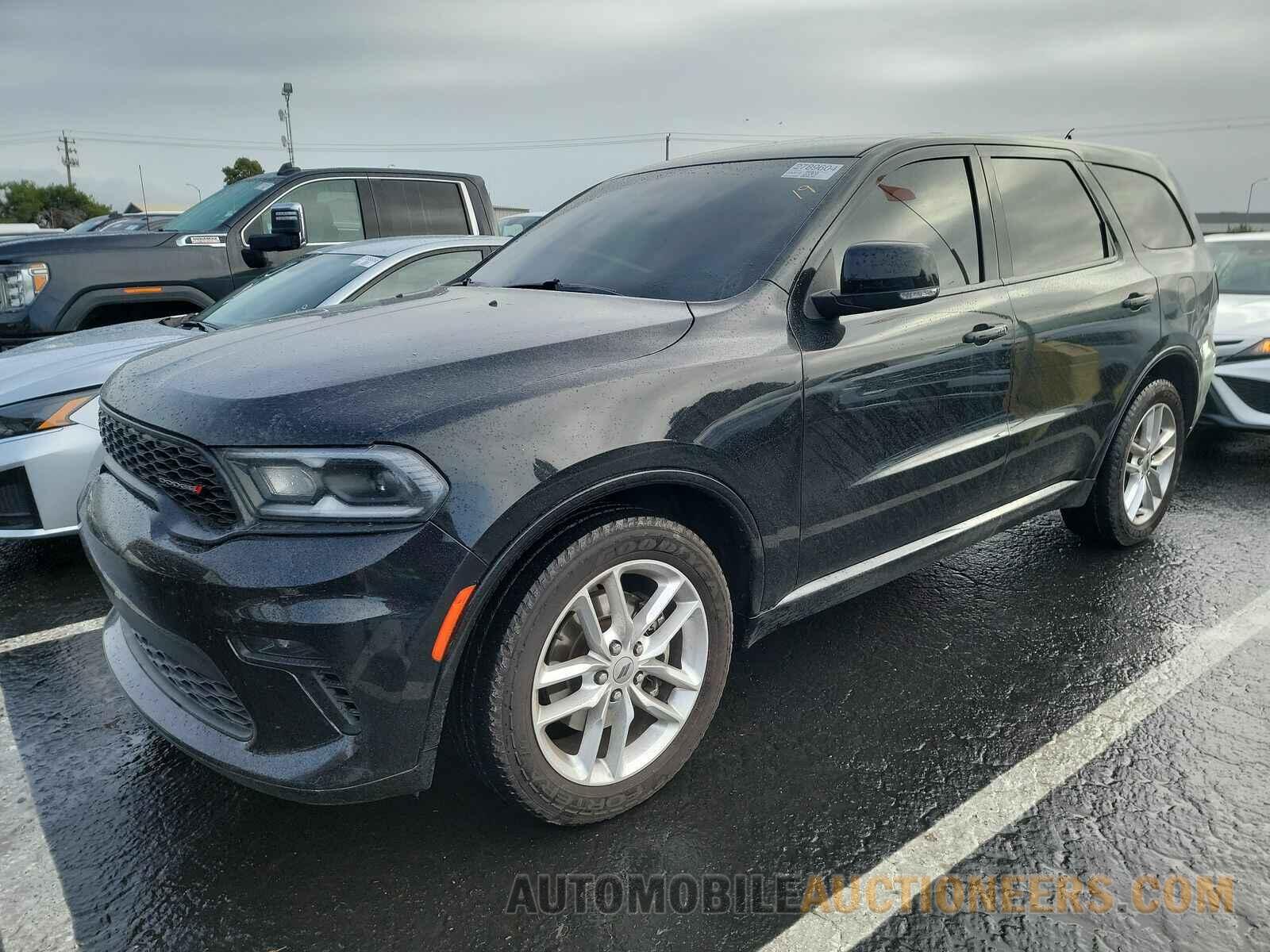 1C4RDHDG9MC608007 Dodge Durango 2021