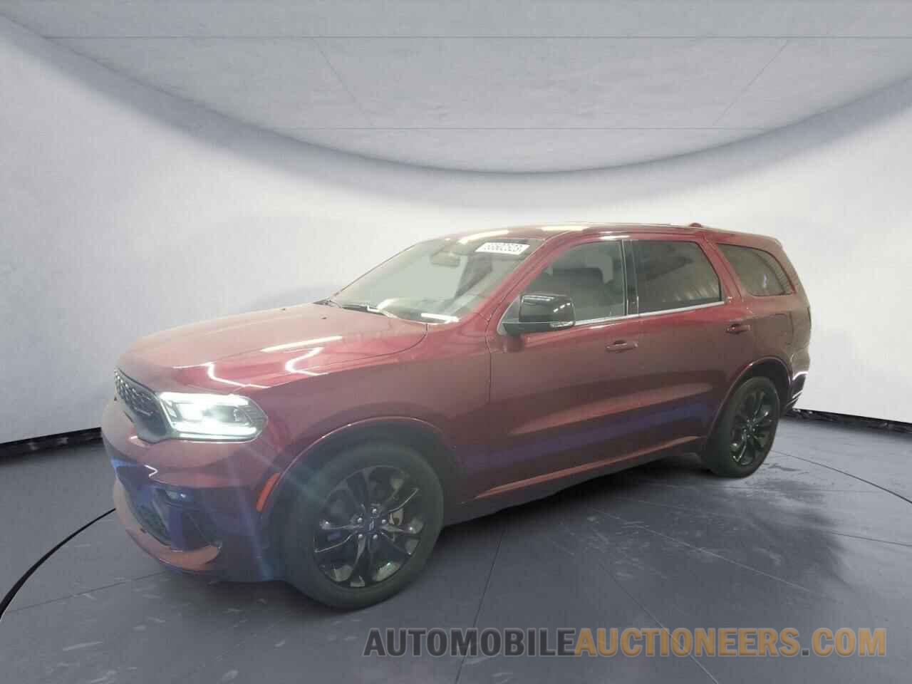 1C4RDHDG9MC633991 DODGE DURANGO 2021