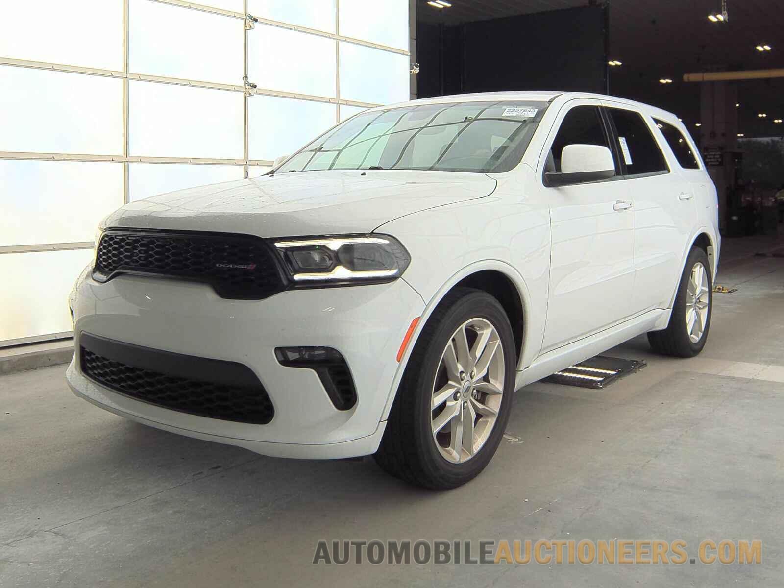 1C4RDHDG9MC661306 Dodge Durango 2021