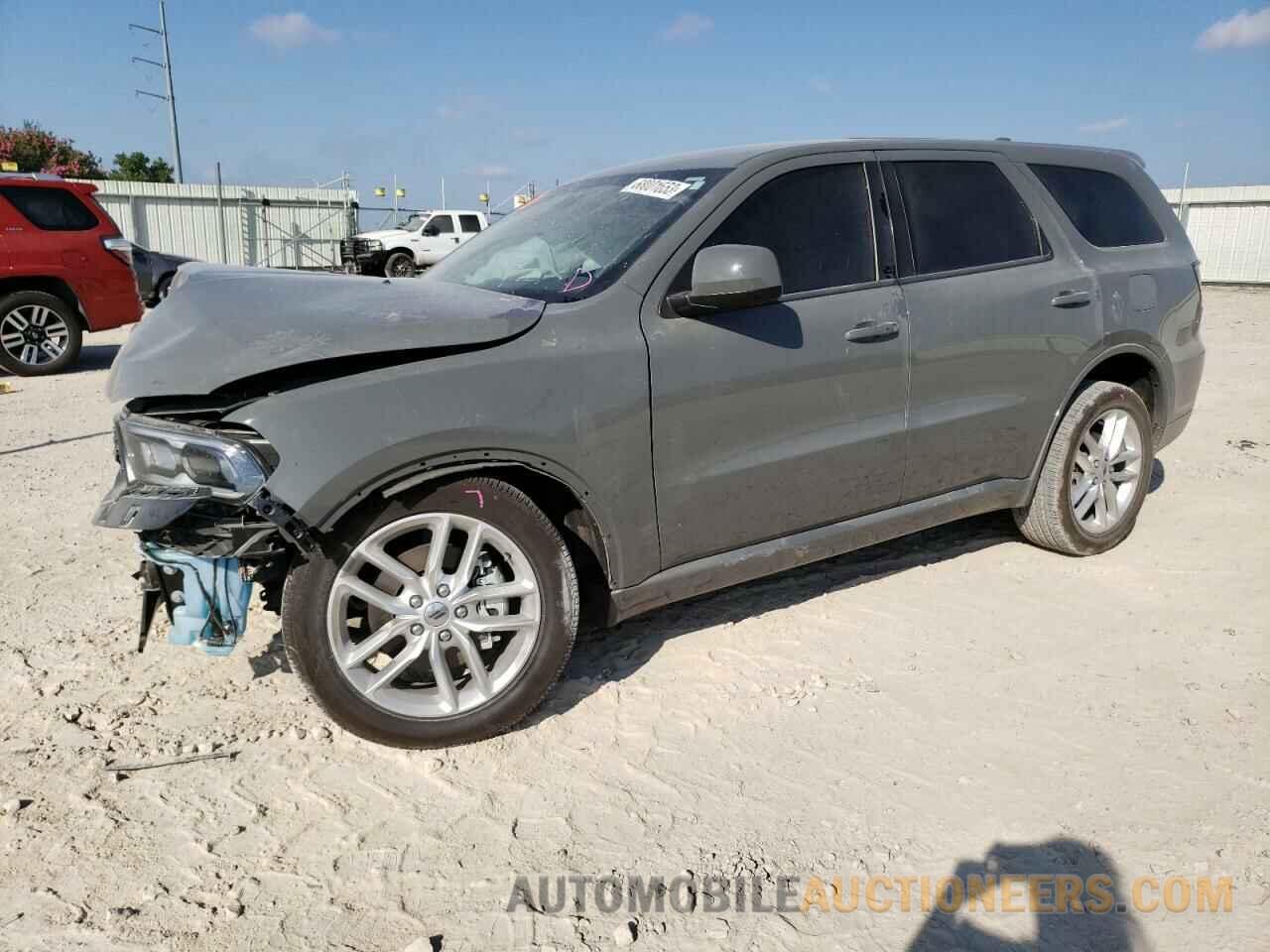 1C4RDHDG9NC102498 DODGE DURANGO 2022