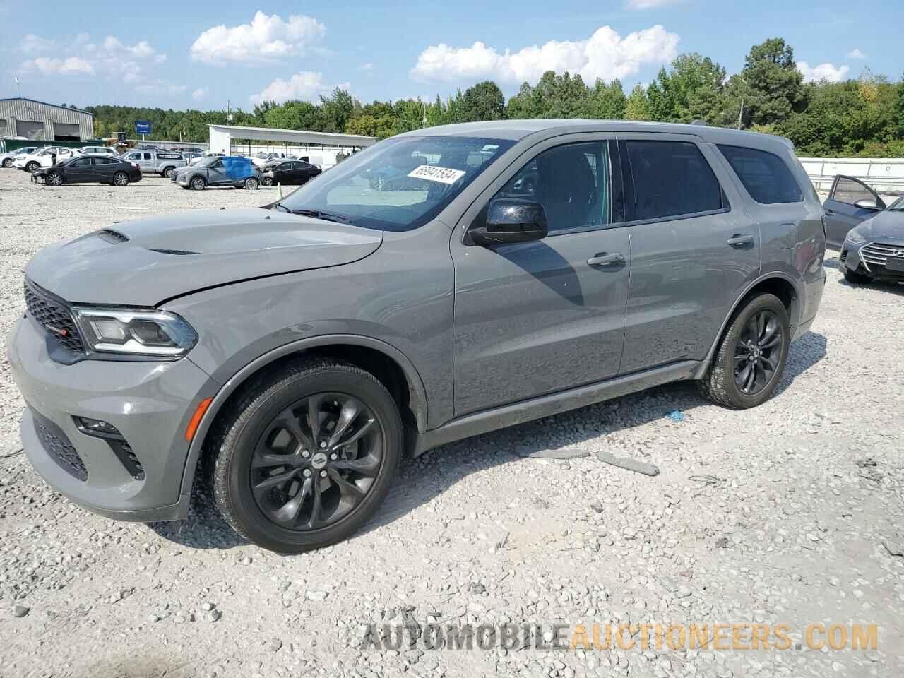 1C4RDHDG9NC159235 DODGE DURANGO 2022