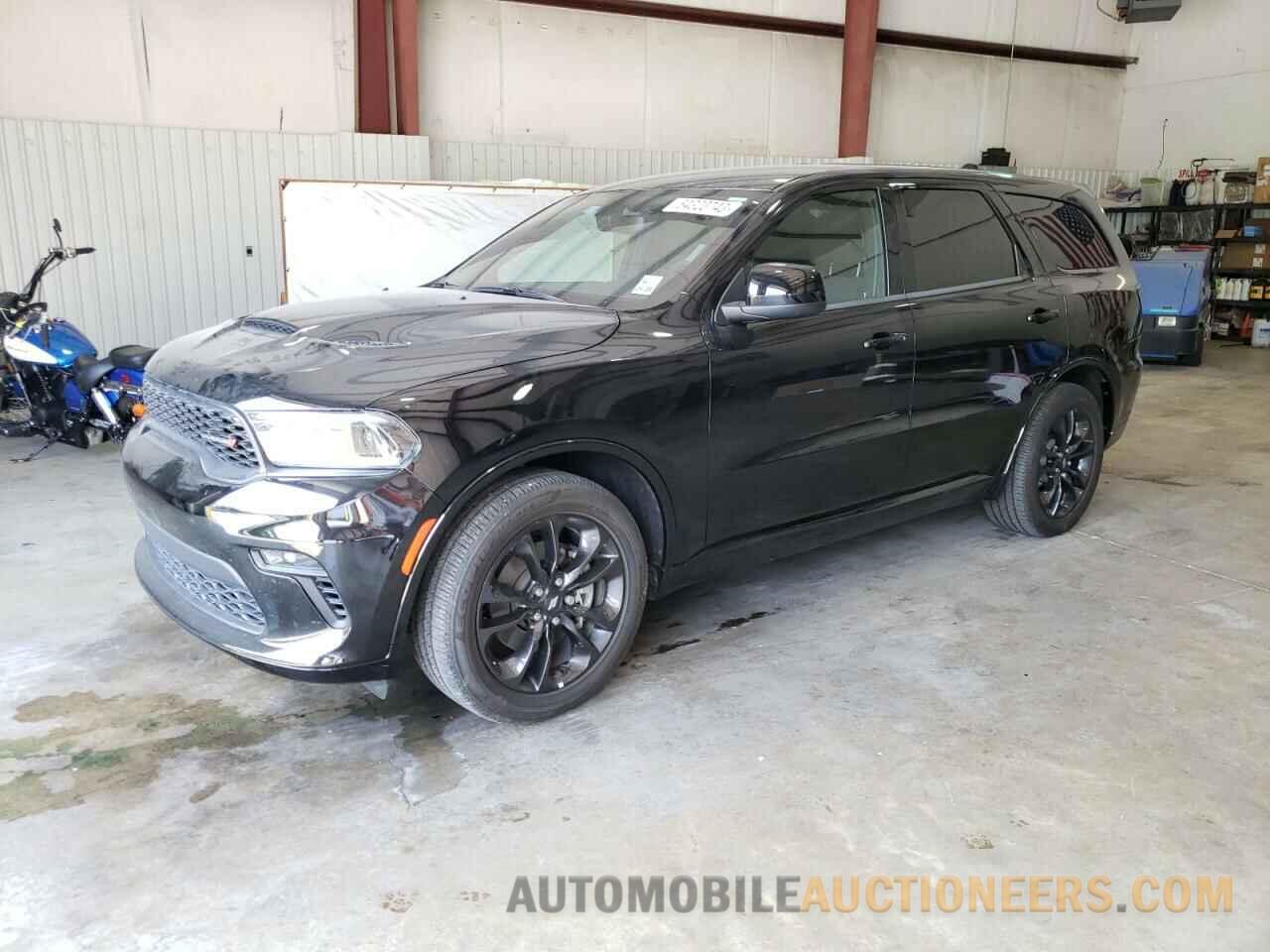 1C4RDHDG9NC208336 DODGE DURANGO 2022