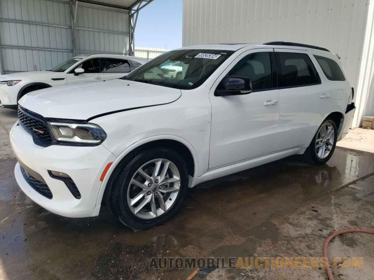 1C4RDHDG9PC576793 DODGE DURANGO 2023