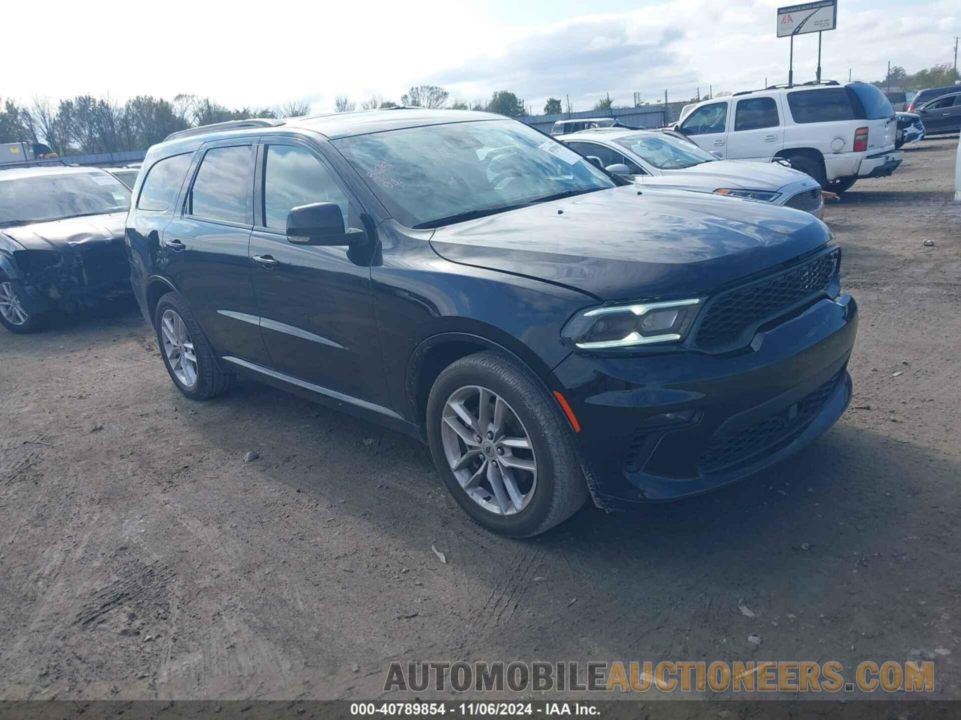 1C4RDHDG9PC616645 DODGE DURANGO 2023