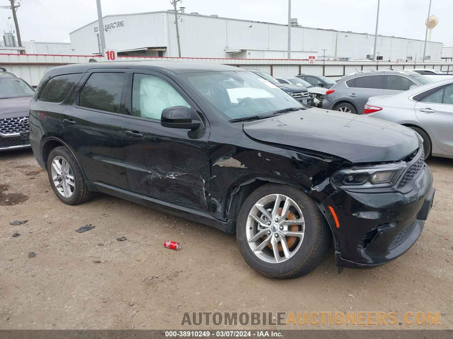 1C4RDHDG9PC685562 DODGE DURANGO 2023