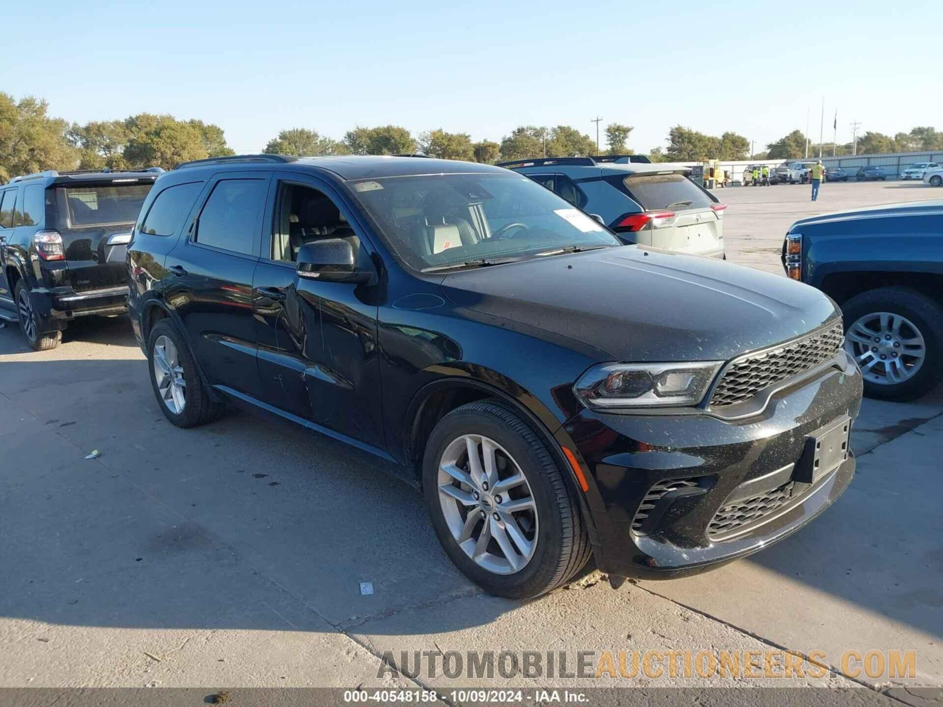 1C4RDHDG9RC118755 DODGE DURANGO 2024