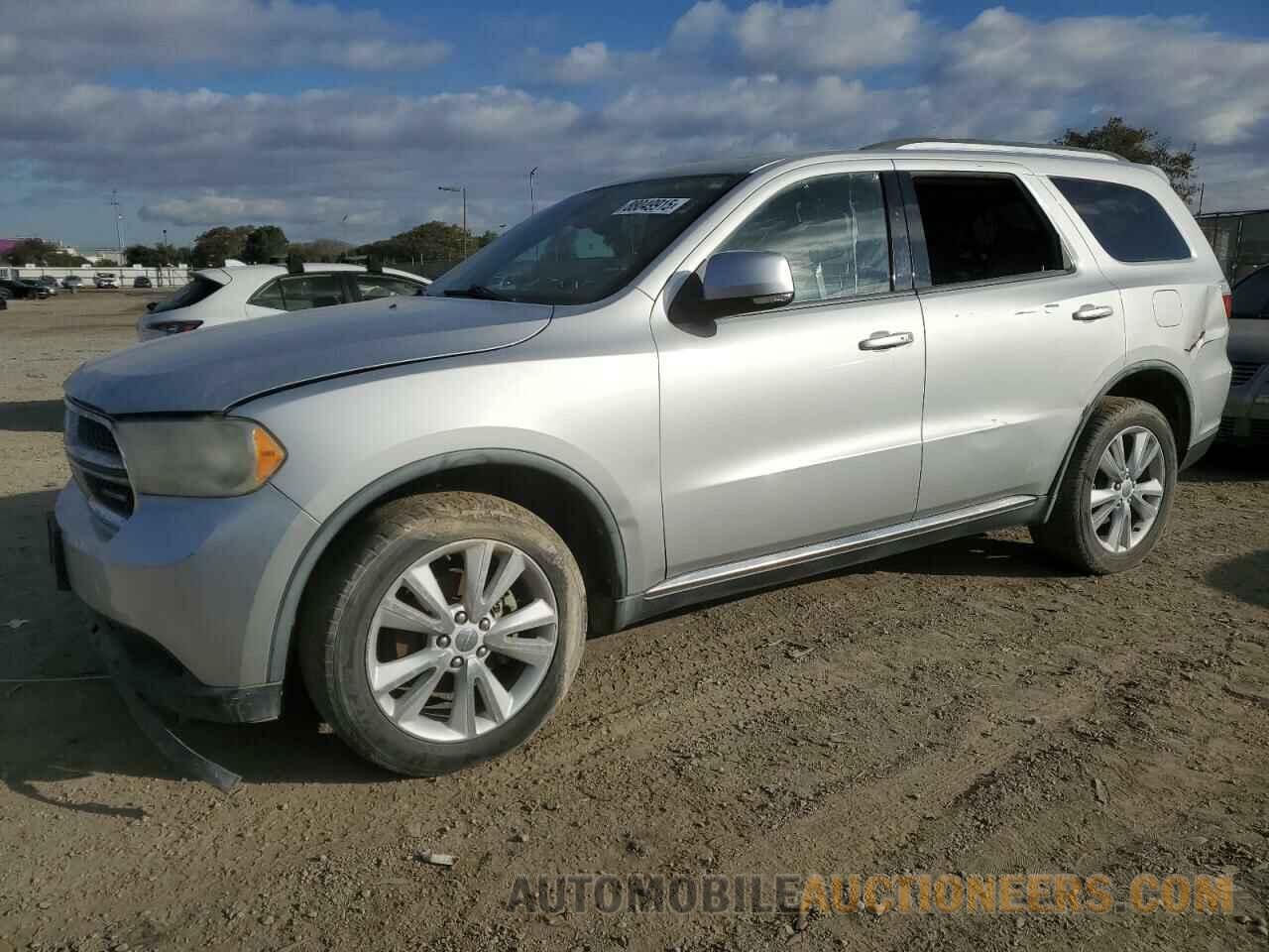 1C4RDHDGXCC121025 DODGE DURANGO 2012