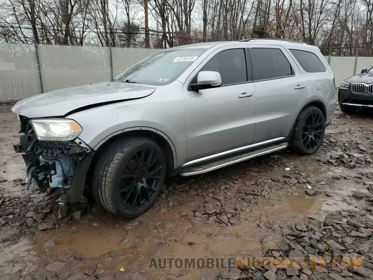 1C4RDHDGXFC200604 DODGE DURANGO 2015