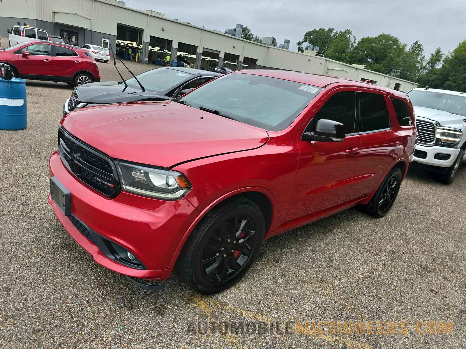 1C4RDHDGXHC617997 Dodge Durango 2017