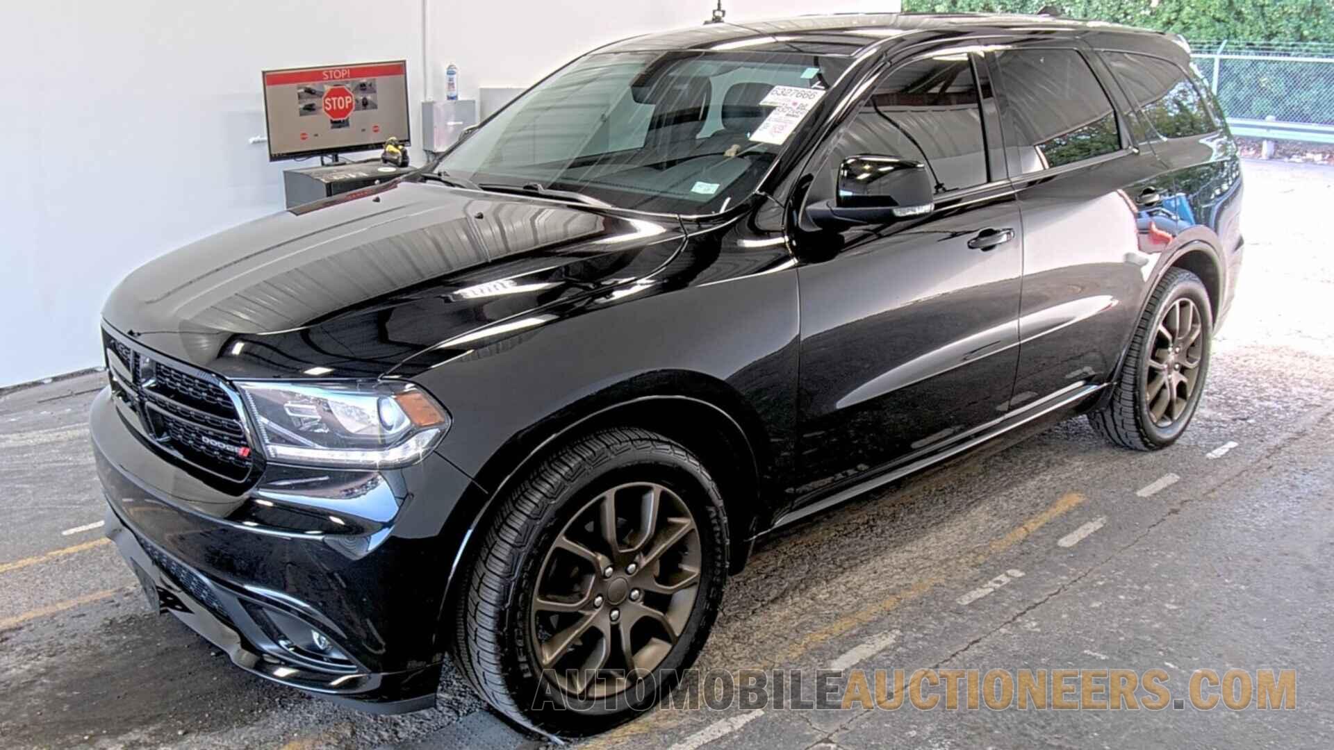 1C4RDHDGXHC686379 Dodge Durango 2017