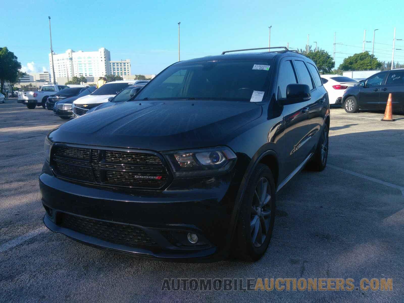 1C4RDHDGXHC805578 Dodge Durango 2017