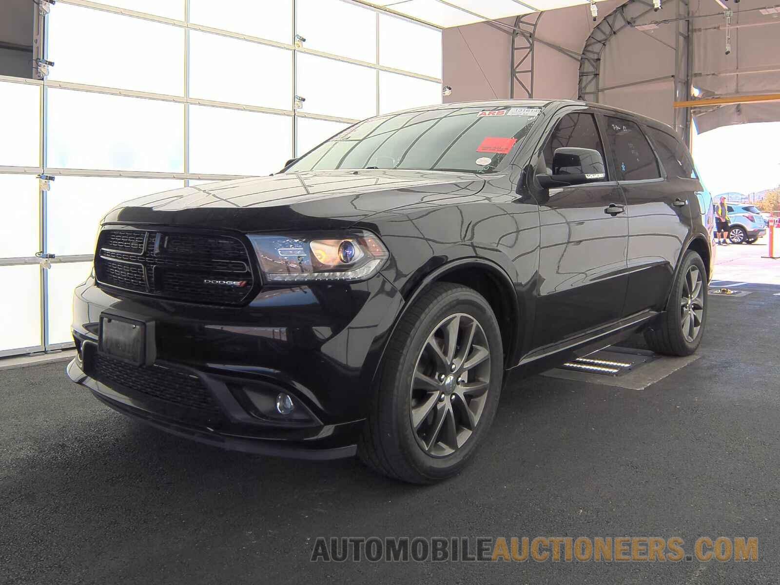 1C4RDHDGXHC878479 Dodge Durango 2017