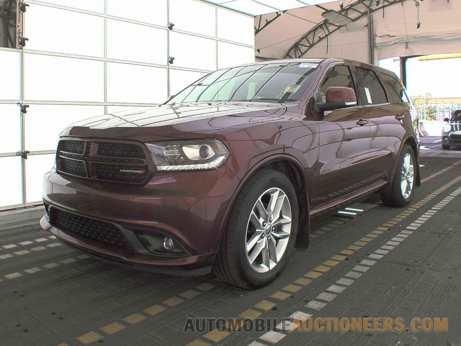 1C4RDHDGXHC936056 Dodge Durango 2017