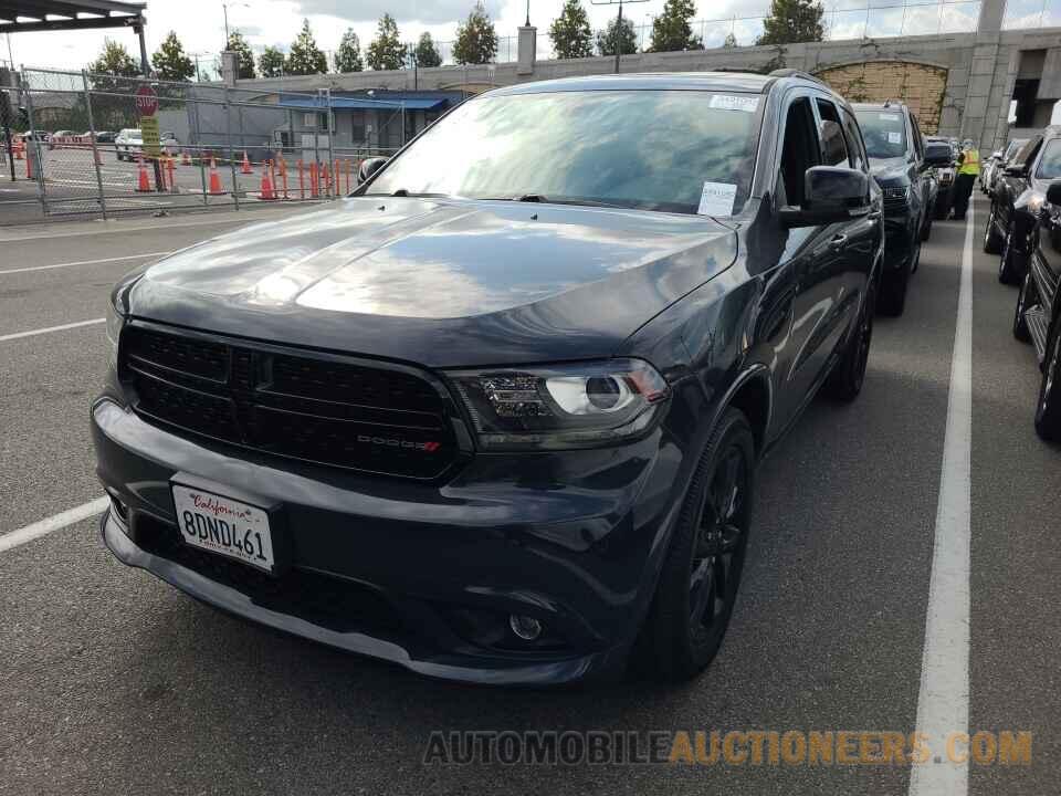 1C4RDHDGXJC261458 Dodge Durango 2018