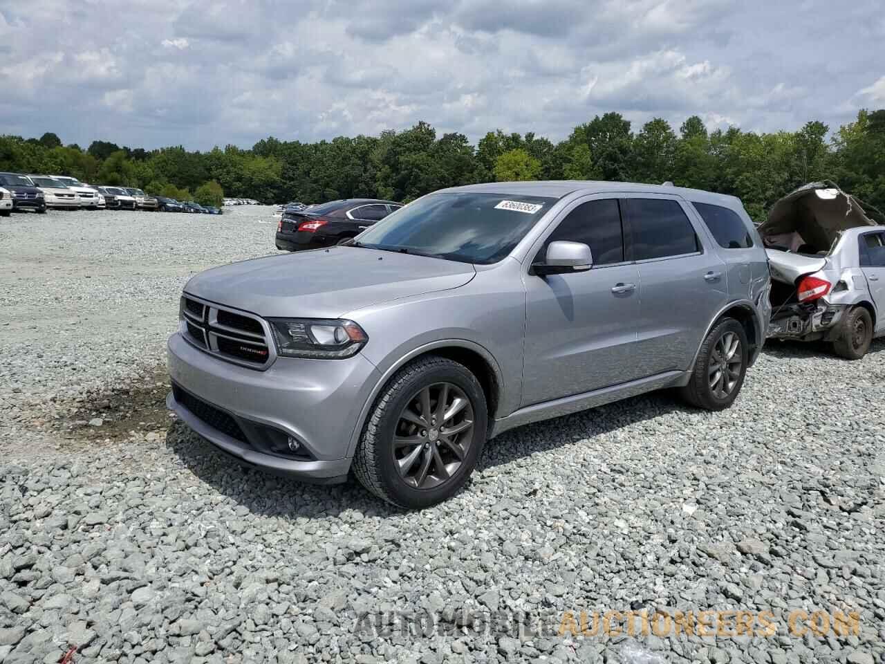 1C4RDHDGXJC279085 DODGE DURANGO 2018