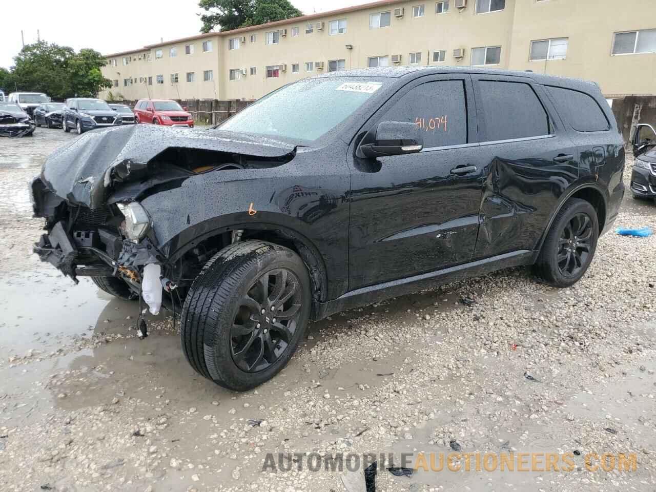 1C4RDHDGXKC575421 DODGE DURANGO 2019