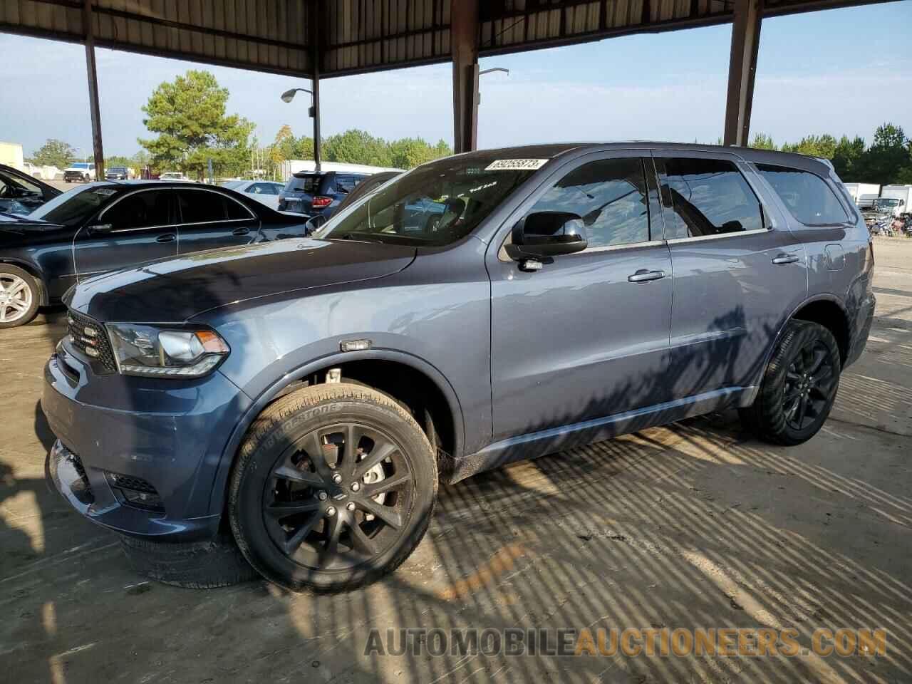 1C4RDHDGXKC676068 DODGE DURANGO 2019