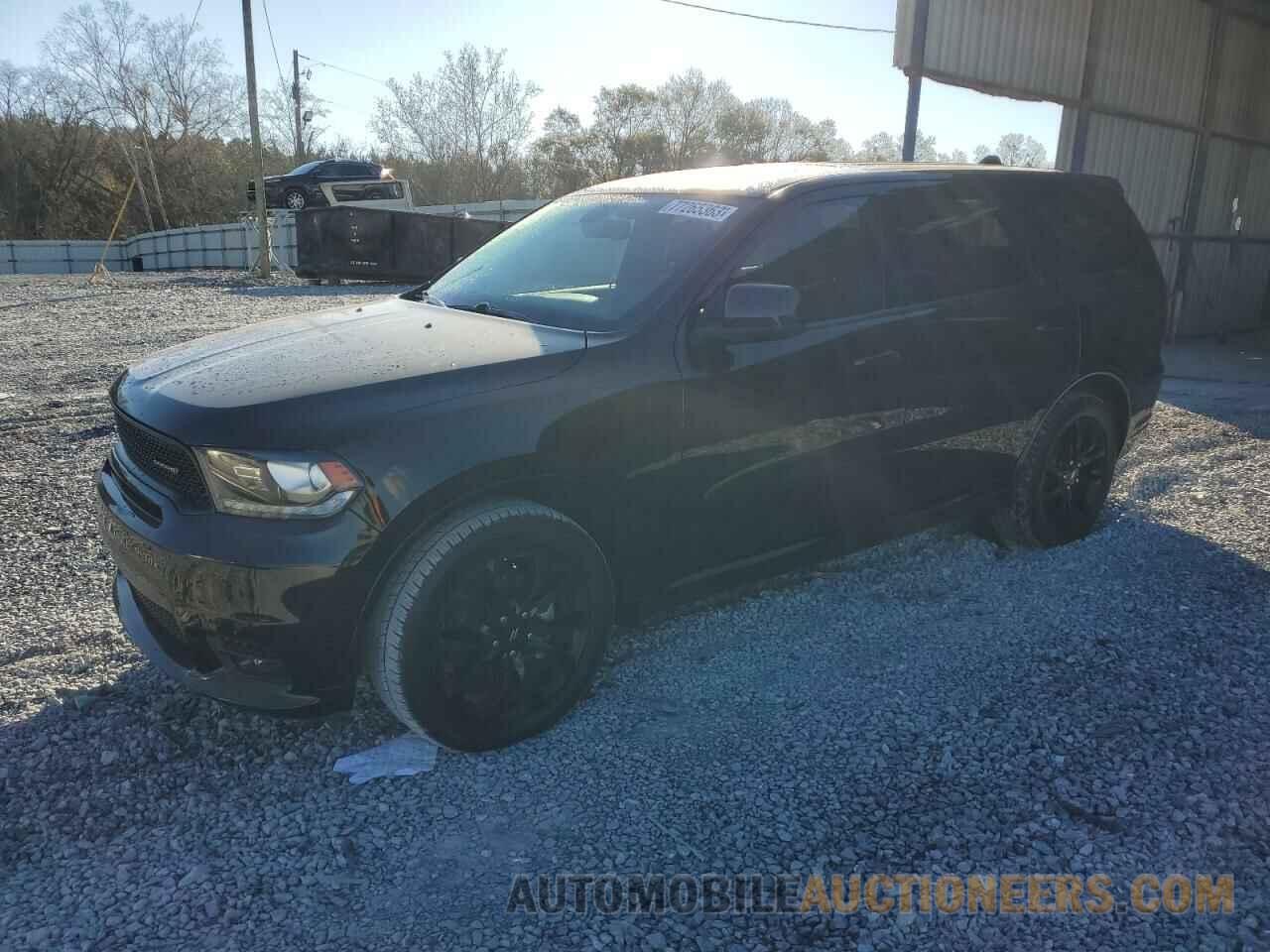 1C4RDHDGXKC707982 DODGE DURANGO 2019