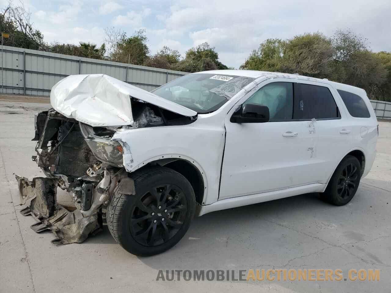 1C4RDHDGXKC721591 DODGE DURANGO 2019