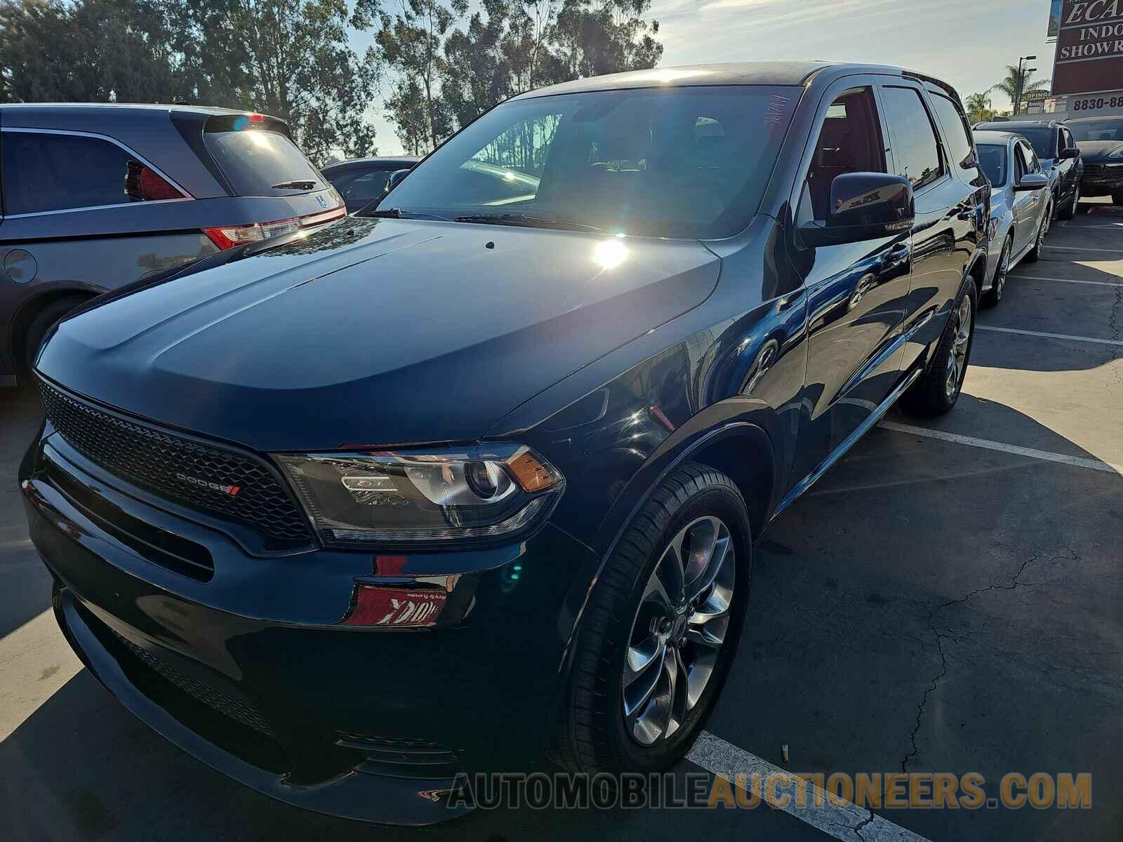 1C4RDHDGXKC769382 Dodge Durango 2019