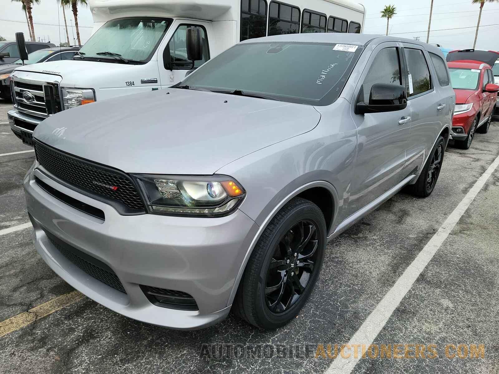 1C4RDHDGXKC824753 Dodge Durango 2019