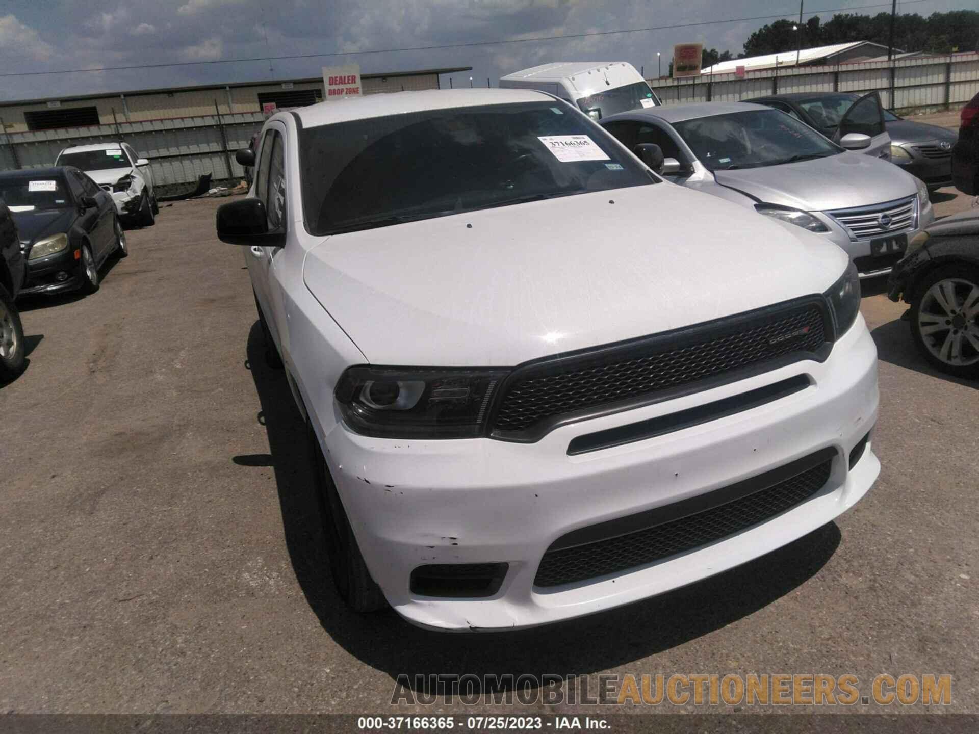 1C4RDHDGXLC129500 DODGE DURANGO 2020