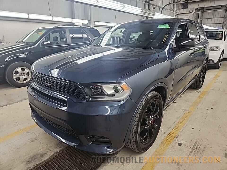 1C4RDHDGXLC186859 Dodge Durango 2020