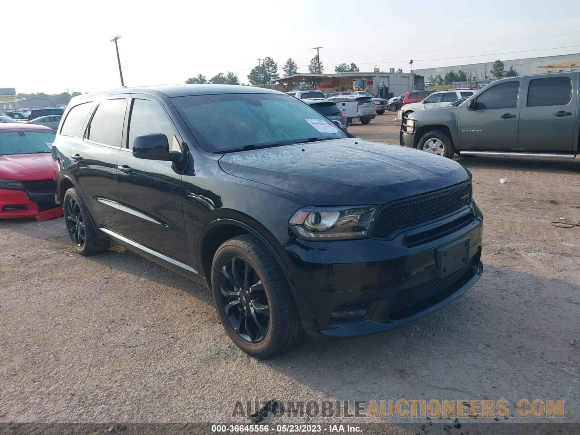 1C4RDHDGXLC222999 DODGE DURANGO 2020