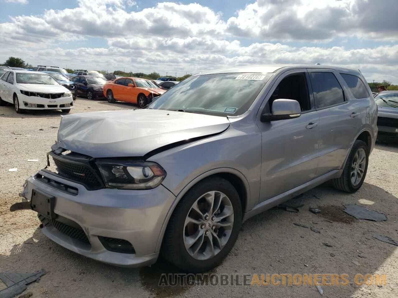 1C4RDHDGXLC258899 DODGE DURANGO 2020