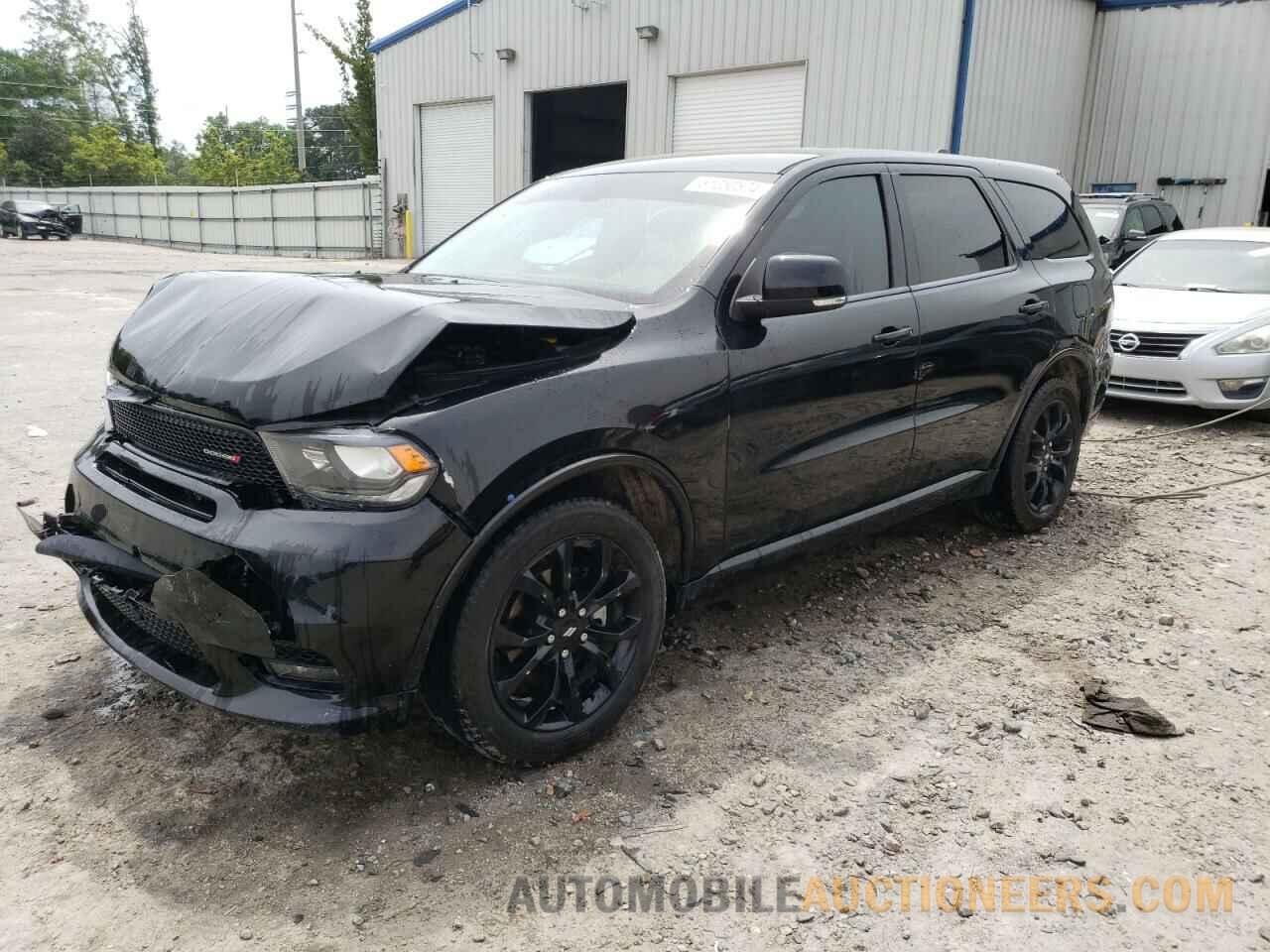 1C4RDHDGXLC307549 DODGE DURANGO 2020