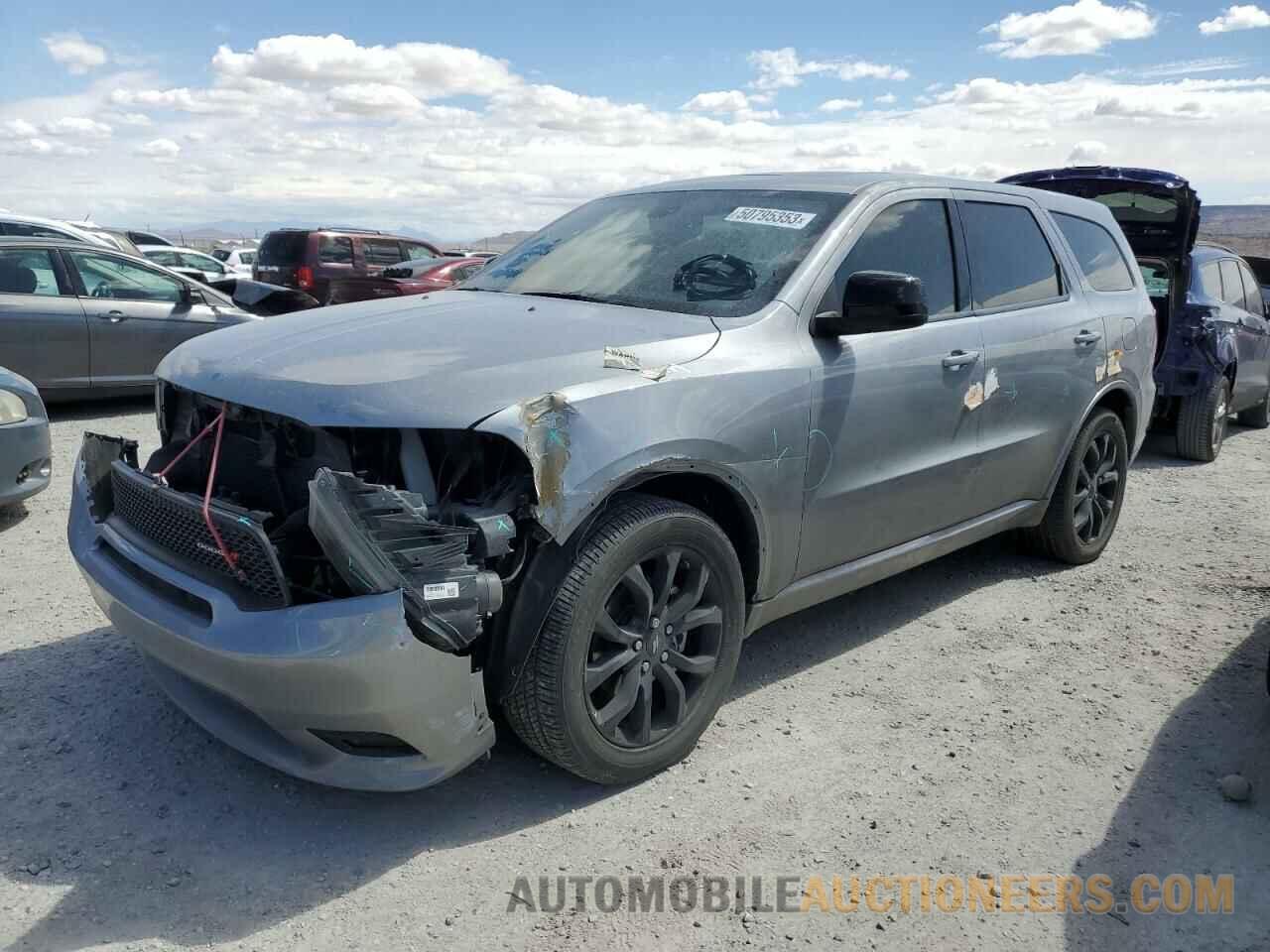 1C4RDHDGXLC324058 DODGE DURANGO 2020