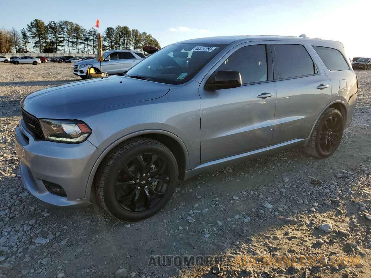 1C4RDHDGXLC329602 DODGE DURANGO 2020